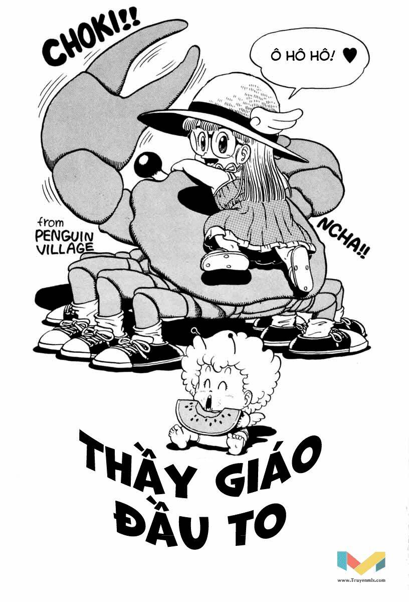 Cô Bé Robot Chapter 116 - Trang 2