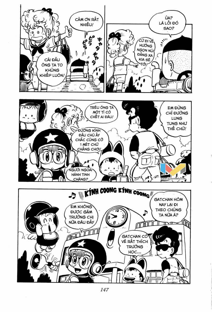 Cô Bé Robot Chapter 116 - Trang 2