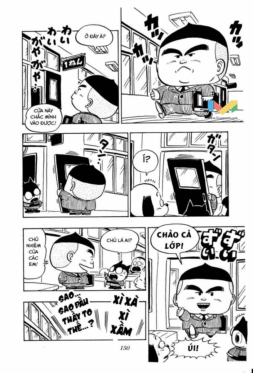 Cô Bé Robot Chapter 116 - Trang 2