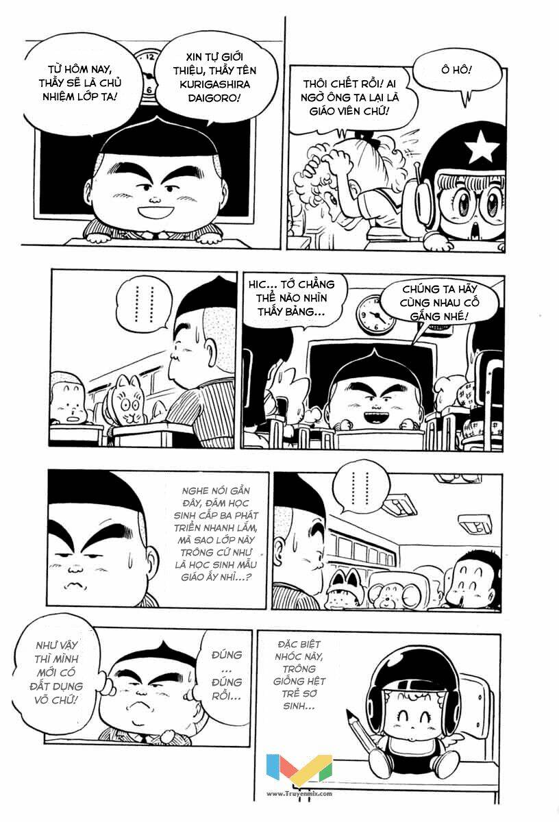 Cô Bé Robot Chapter 116 - Trang 2