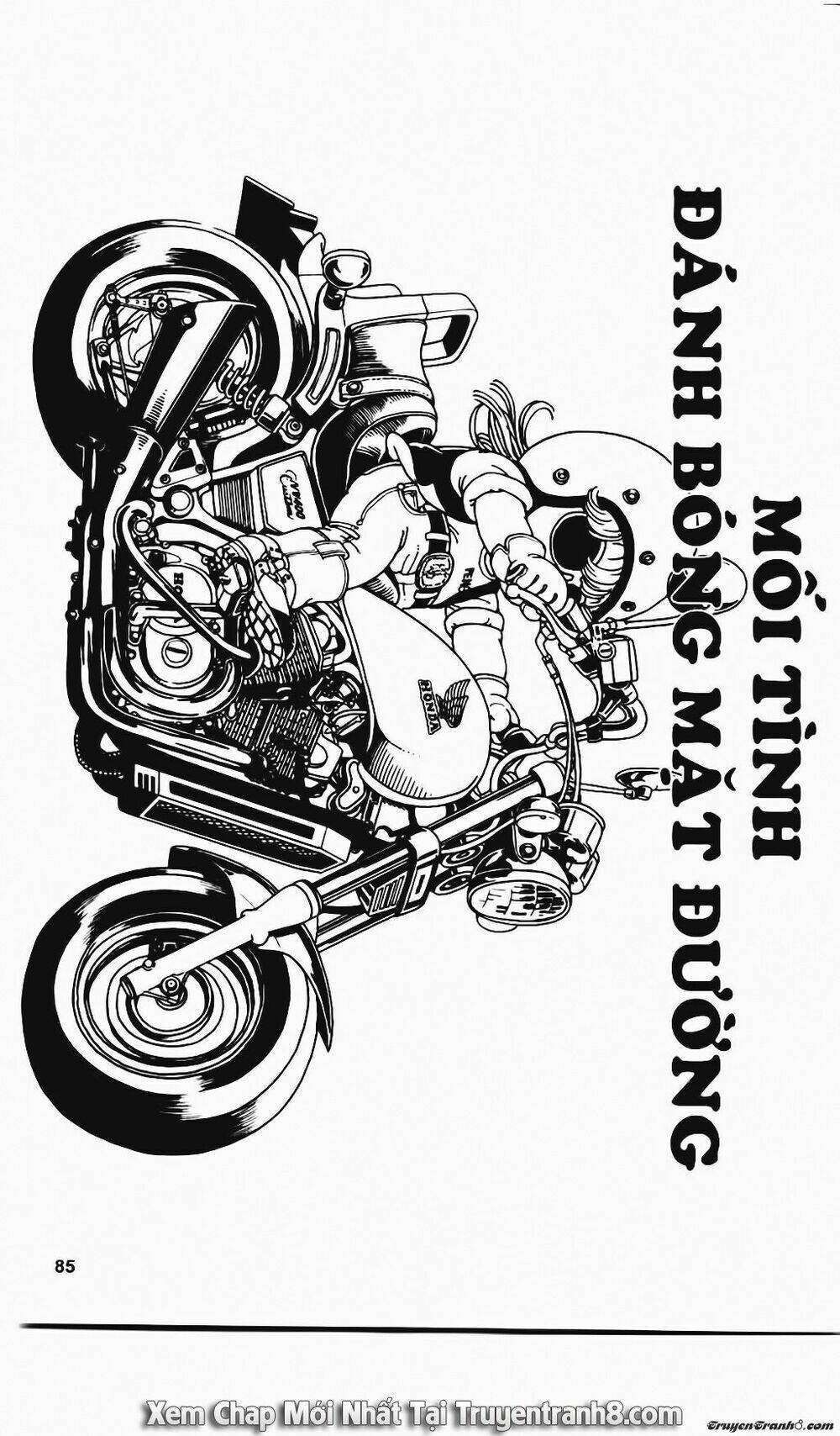 Cô Bé Robot Chapter 117 - Trang 2