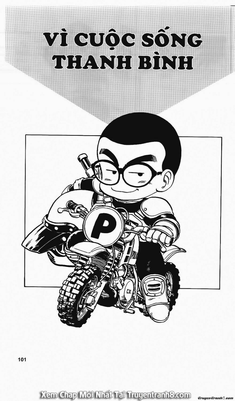 Cô Bé Robot Chapter 117 - Trang 2