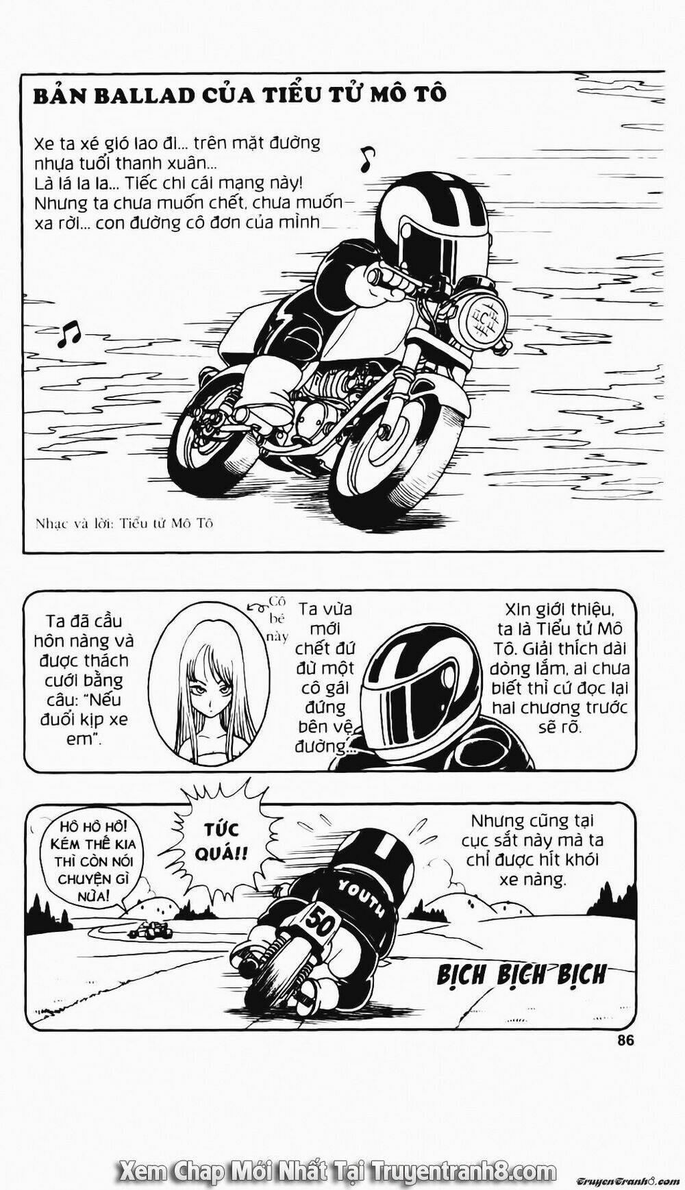 Cô Bé Robot Chapter 117 - Trang 2