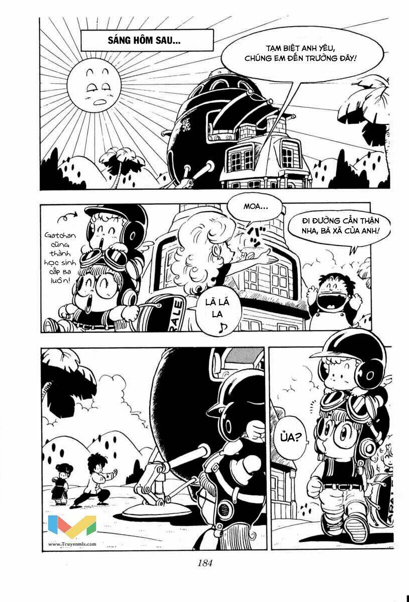 Cô Bé Robot Chapter 118 - Trang 2