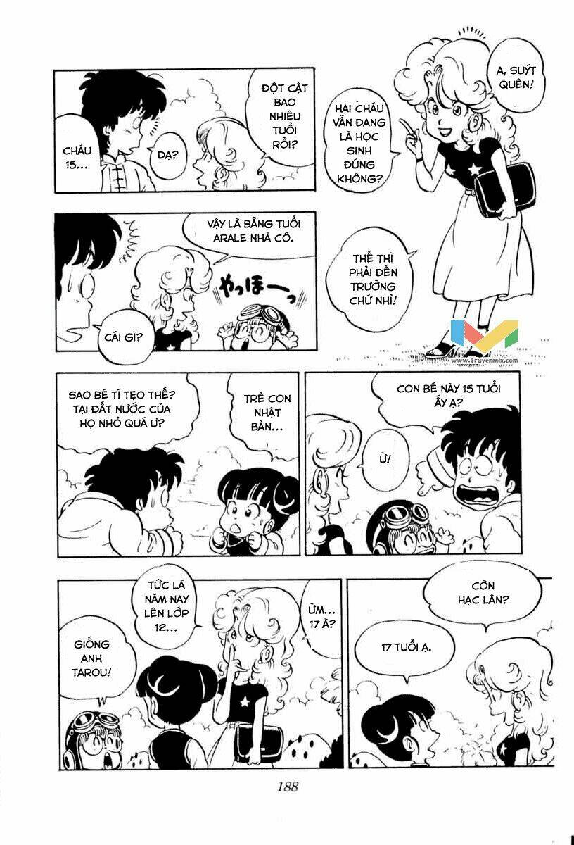 Cô Bé Robot Chapter 118 - Trang 2