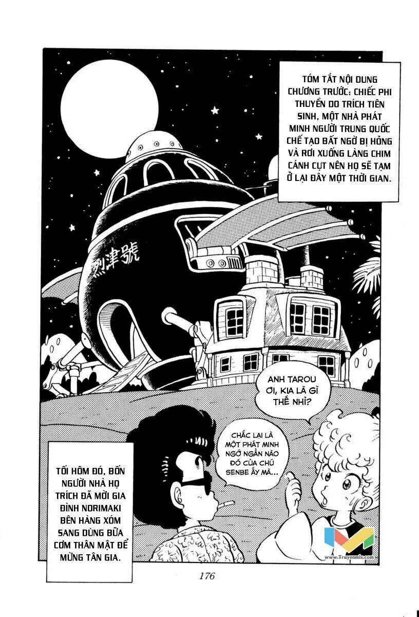 Cô Bé Robot Chapter 118 - Trang 2