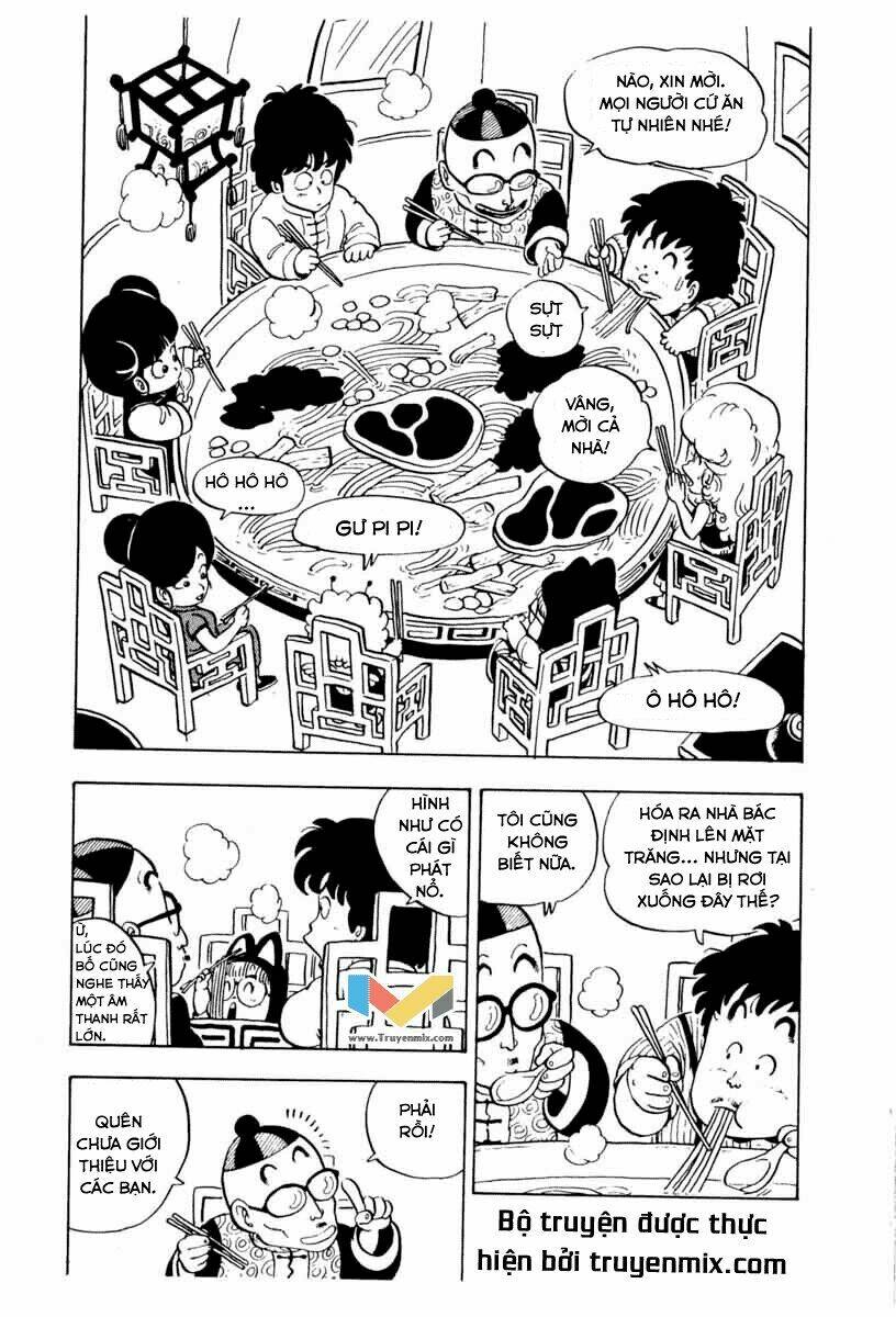 Cô Bé Robot Chapter 118 - Trang 2