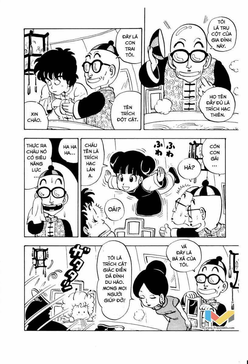 Cô Bé Robot Chapter 118 - Trang 2