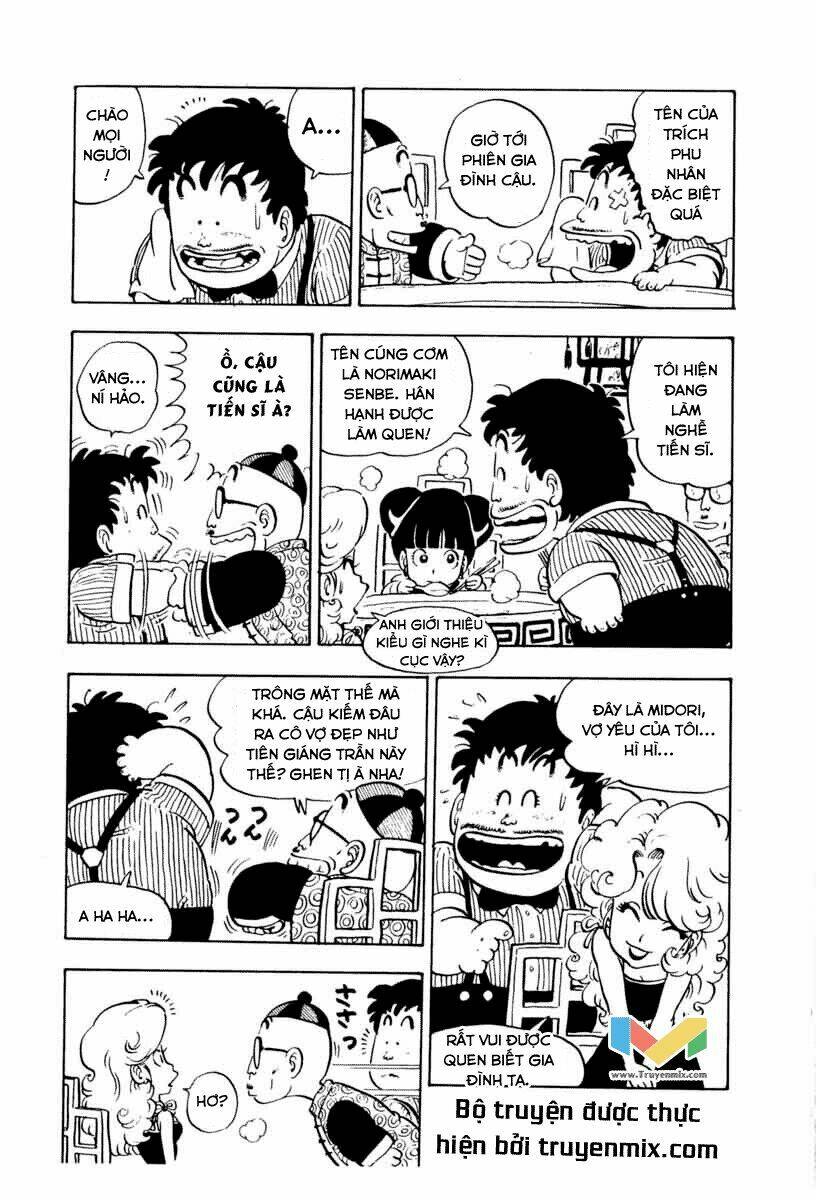 Cô Bé Robot Chapter 118 - Trang 2