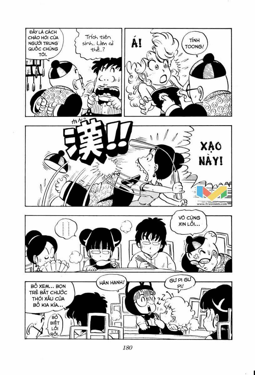 Cô Bé Robot Chapter 118 - Trang 2