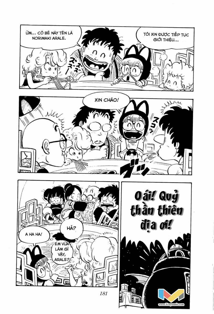 Cô Bé Robot Chapter 118 - Trang 2