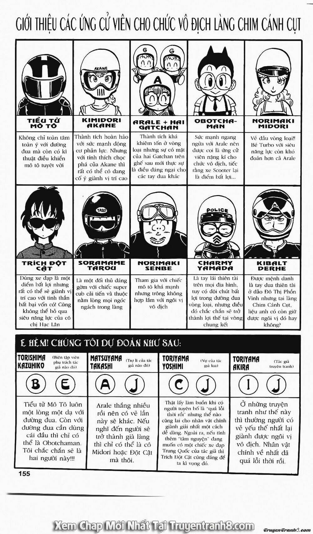 Cô Bé Robot Chapter 119 - Trang 2