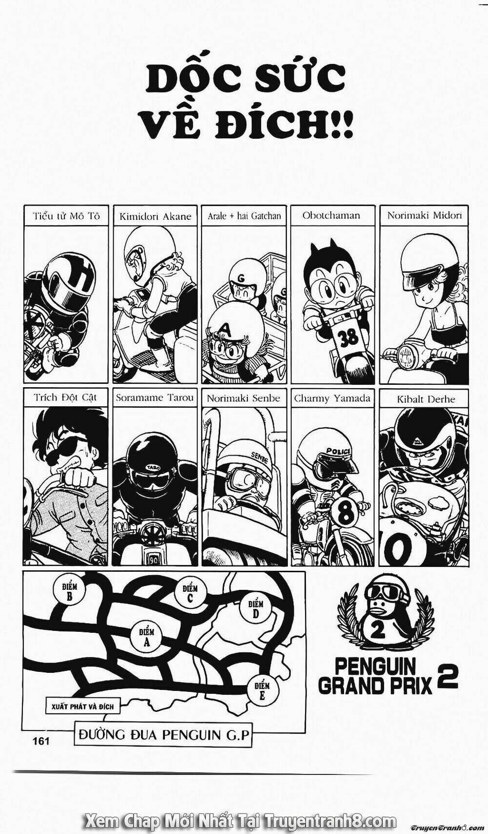 Cô Bé Robot Chapter 119 - Trang 2