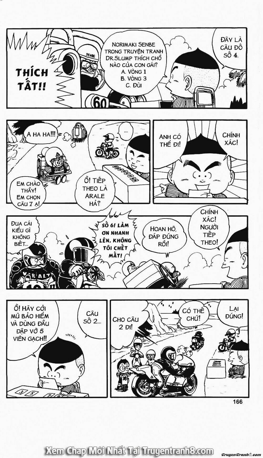 Cô Bé Robot Chapter 119 - Trang 2