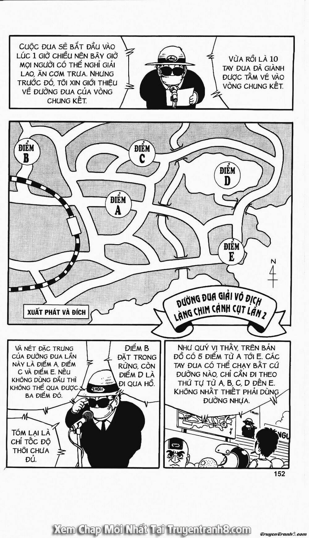 Cô Bé Robot Chapter 119 - Trang 2