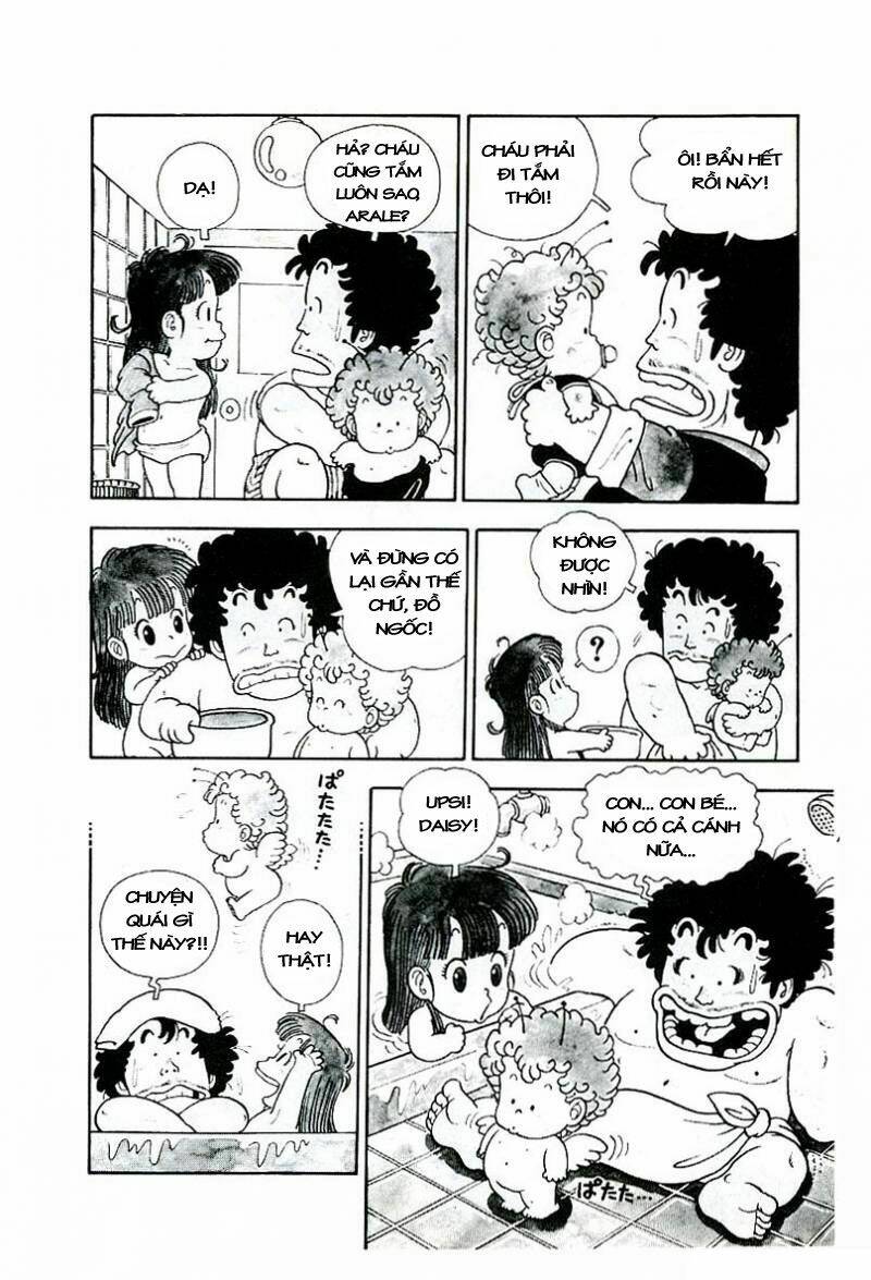 Cô Bé Robot Chapter 12 - Trang 2