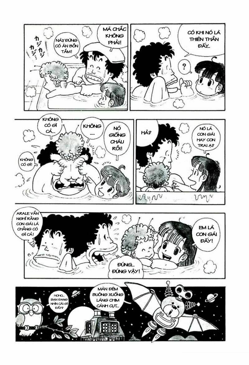 Cô Bé Robot Chapter 12 - Trang 2