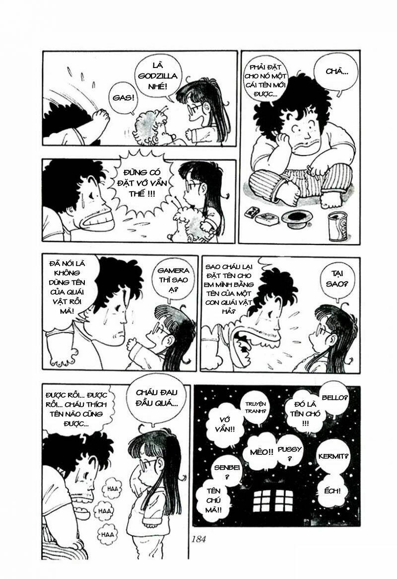 Cô Bé Robot Chapter 12 - Trang 2