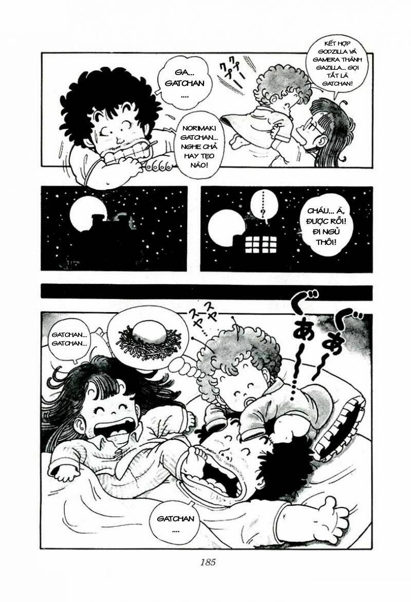 Cô Bé Robot Chapter 12 - Trang 2