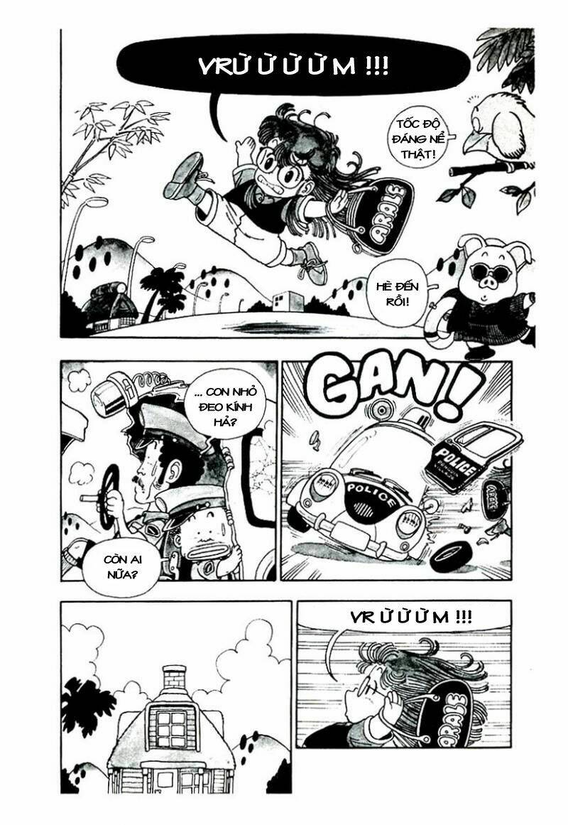 Cô Bé Robot Chapter 12 - Trang 2