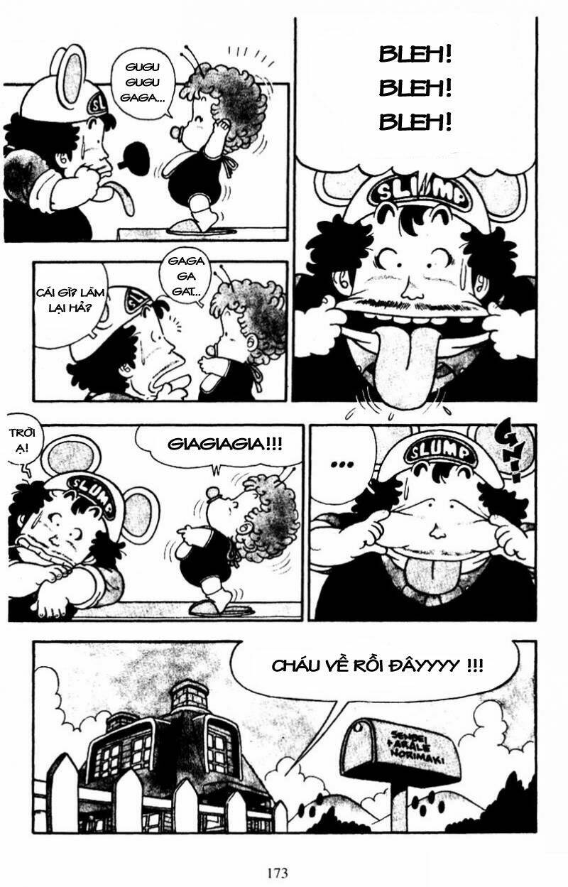 Cô Bé Robot Chapter 12 - Trang 2