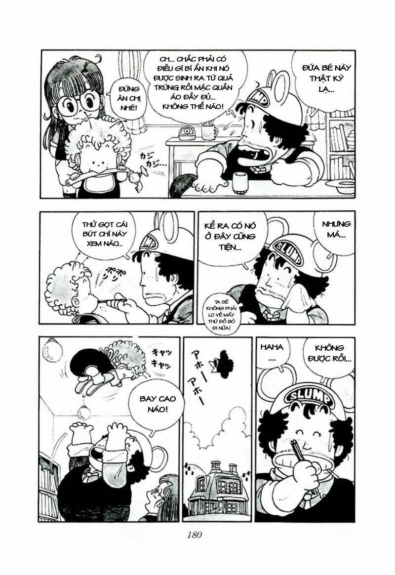 Cô Bé Robot Chapter 12 - Trang 2