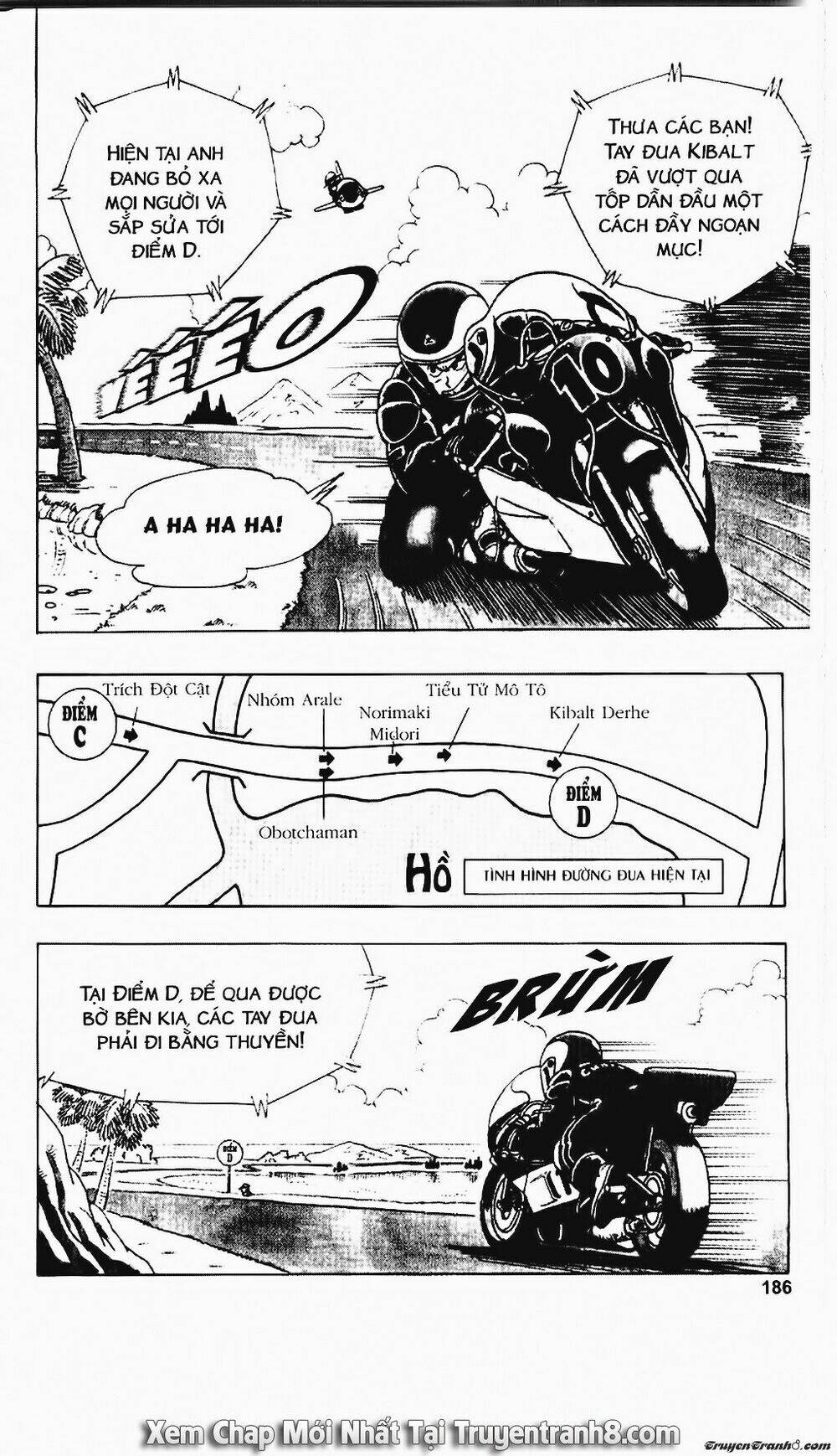 Cô Bé Robot Chapter 120 - Trang 2