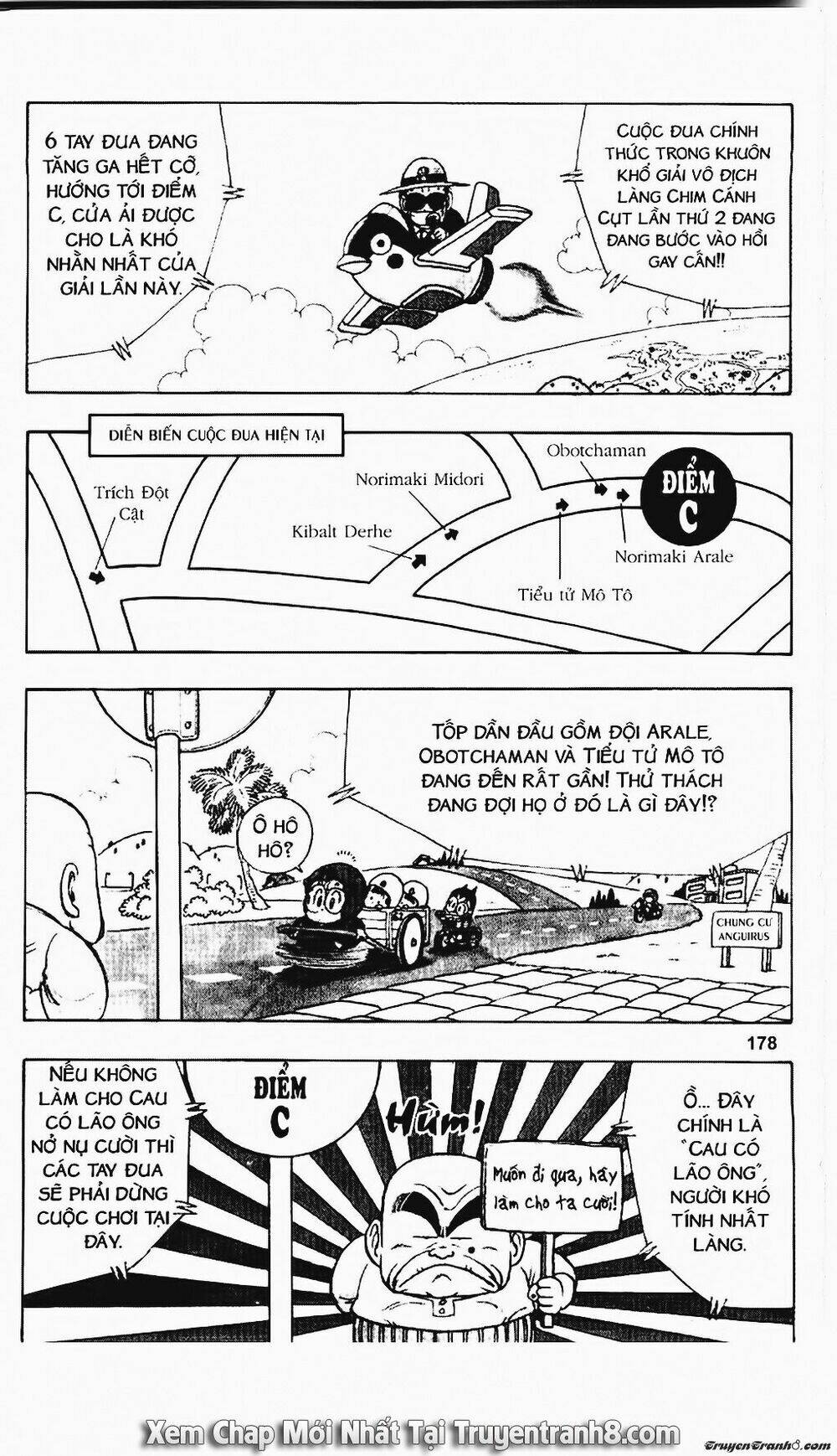 Cô Bé Robot Chapter 120 - Trang 2