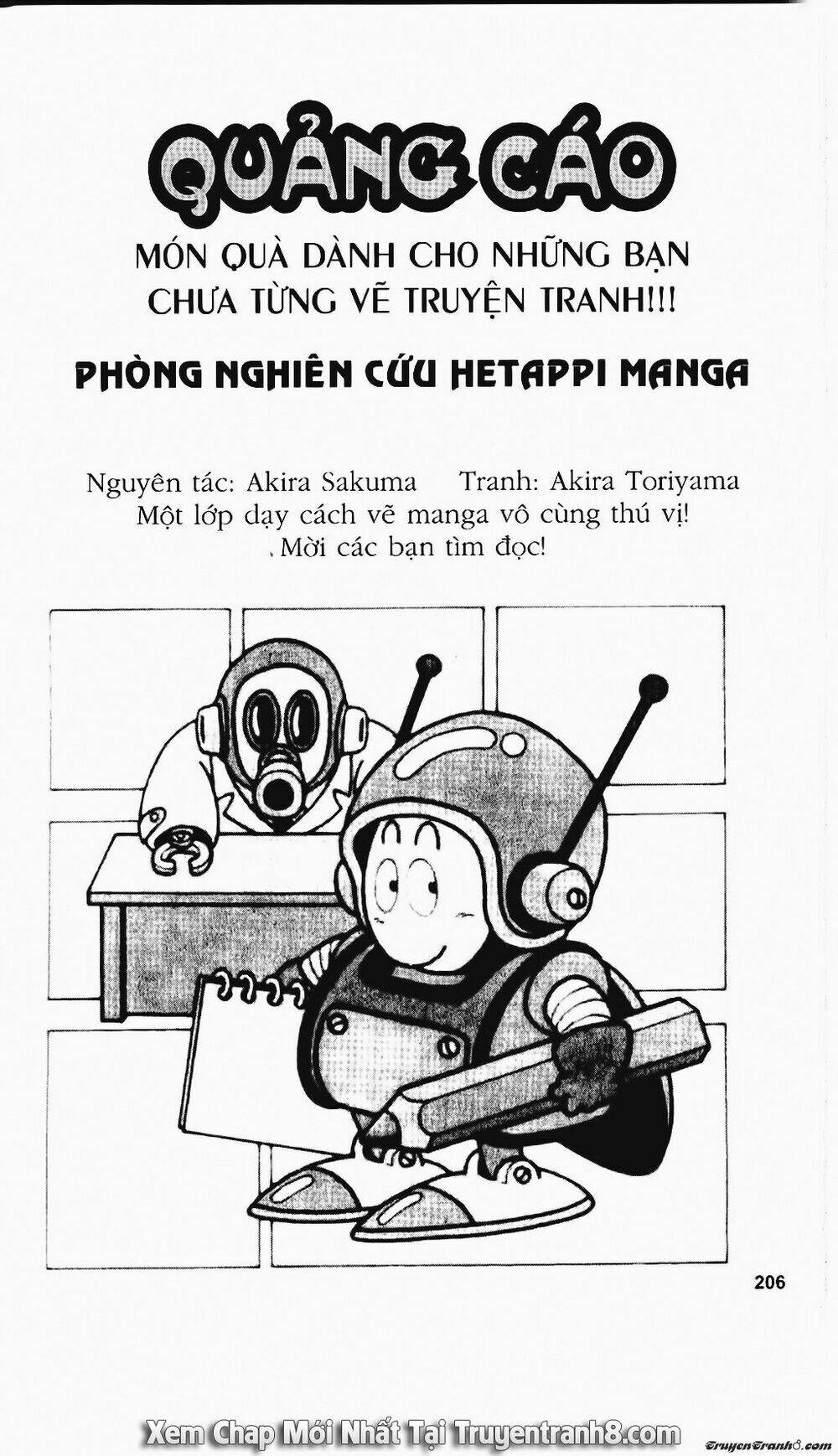 Cô Bé Robot Chapter 120 - Trang 2
