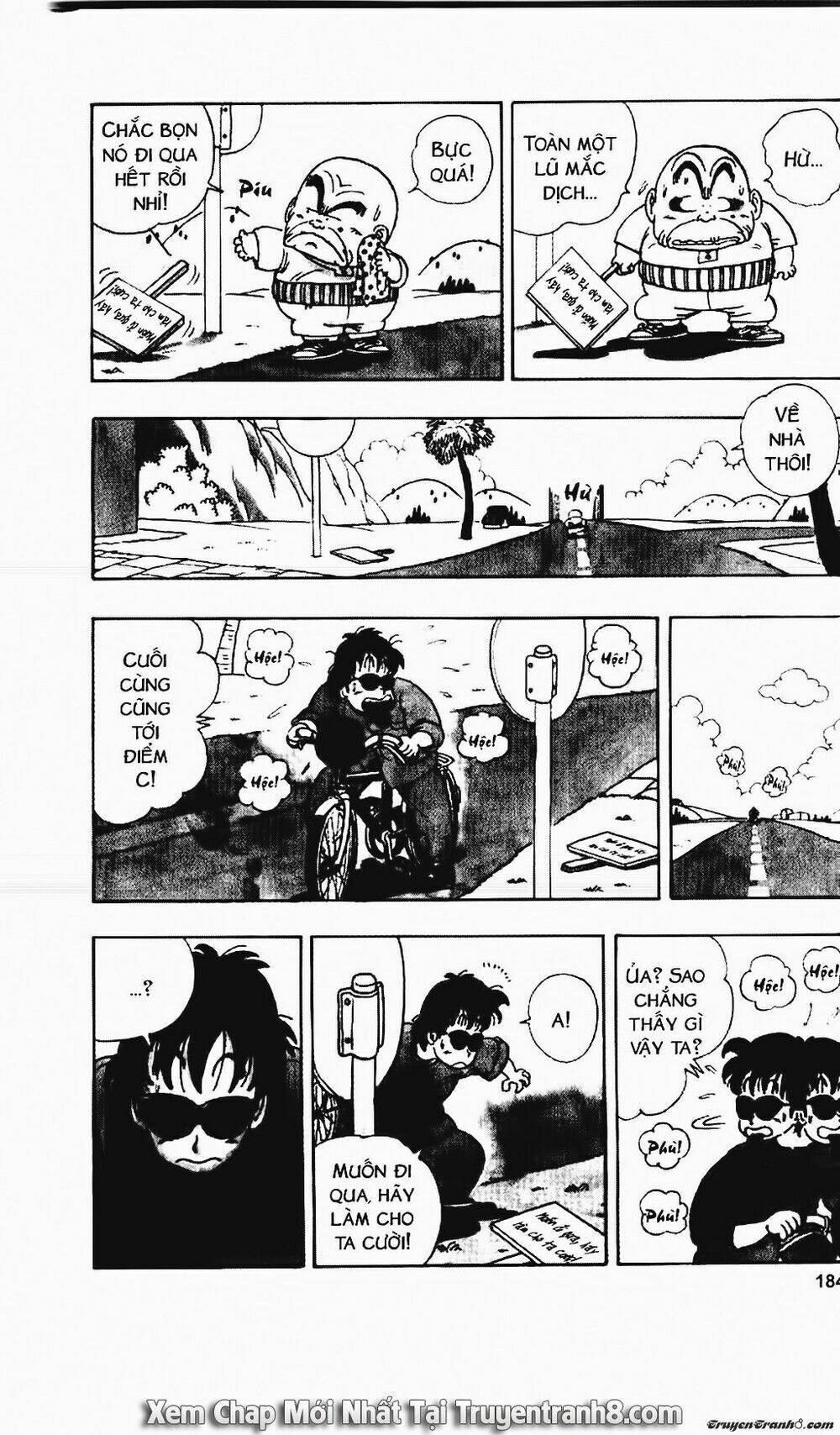 Cô Bé Robot Chapter 120 - Trang 2