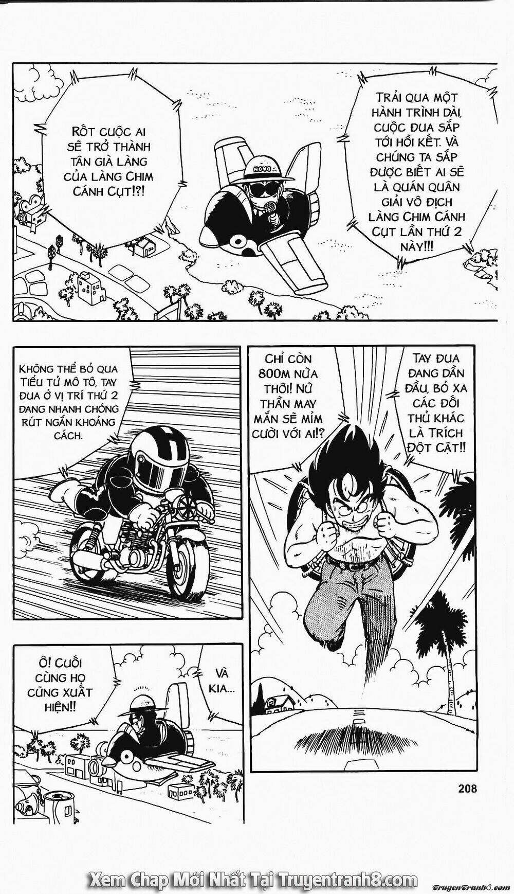 Cô Bé Robot Chapter 121 - Trang 2