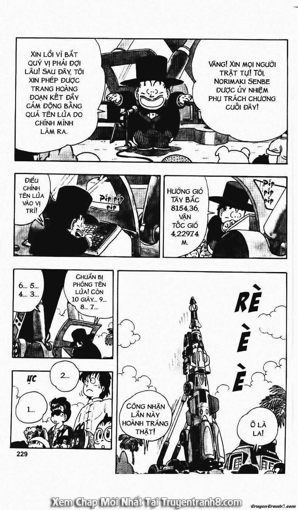 Cô Bé Robot Chapter 121 - Trang 2