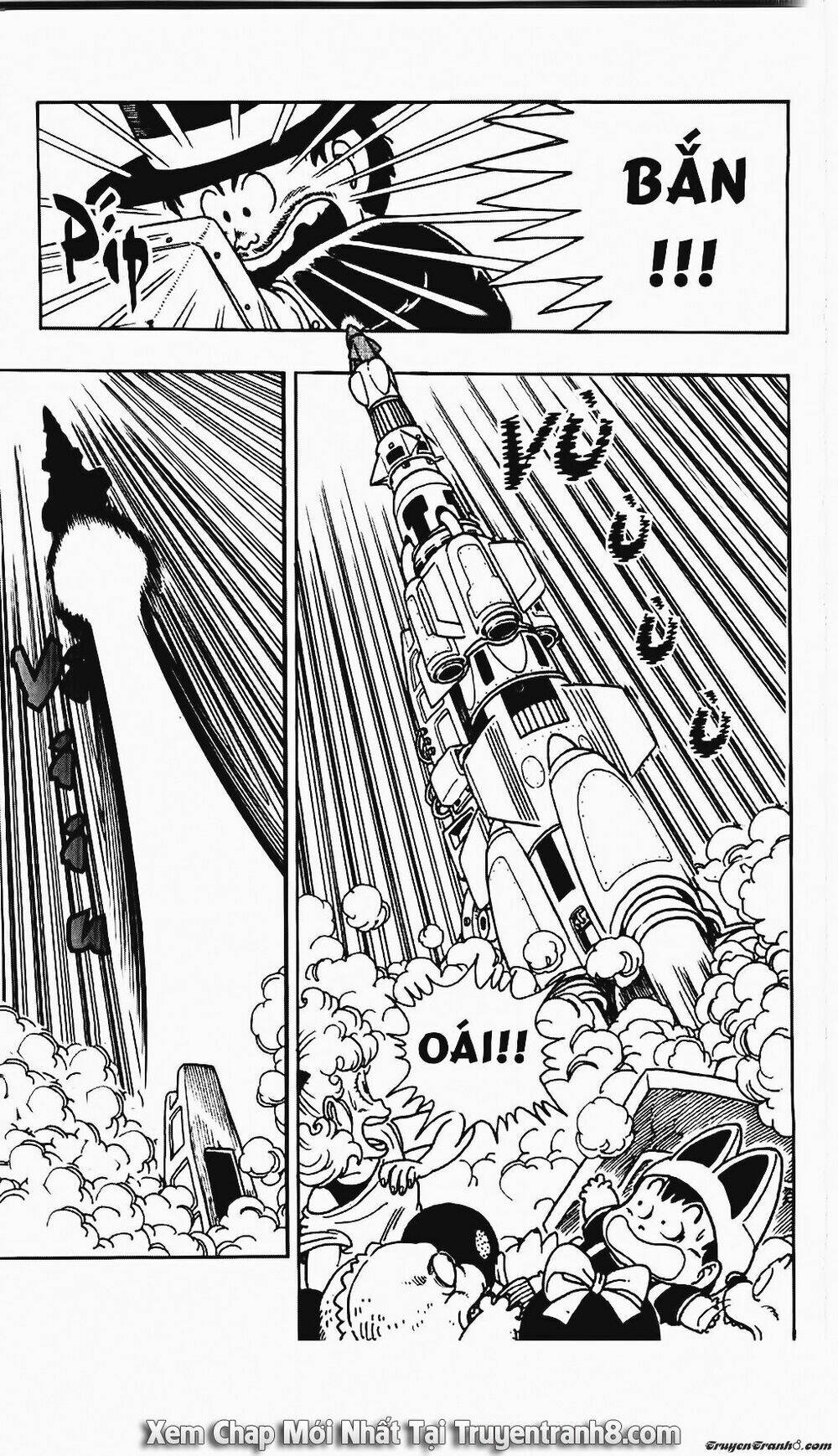 Cô Bé Robot Chapter 121 - Trang 2