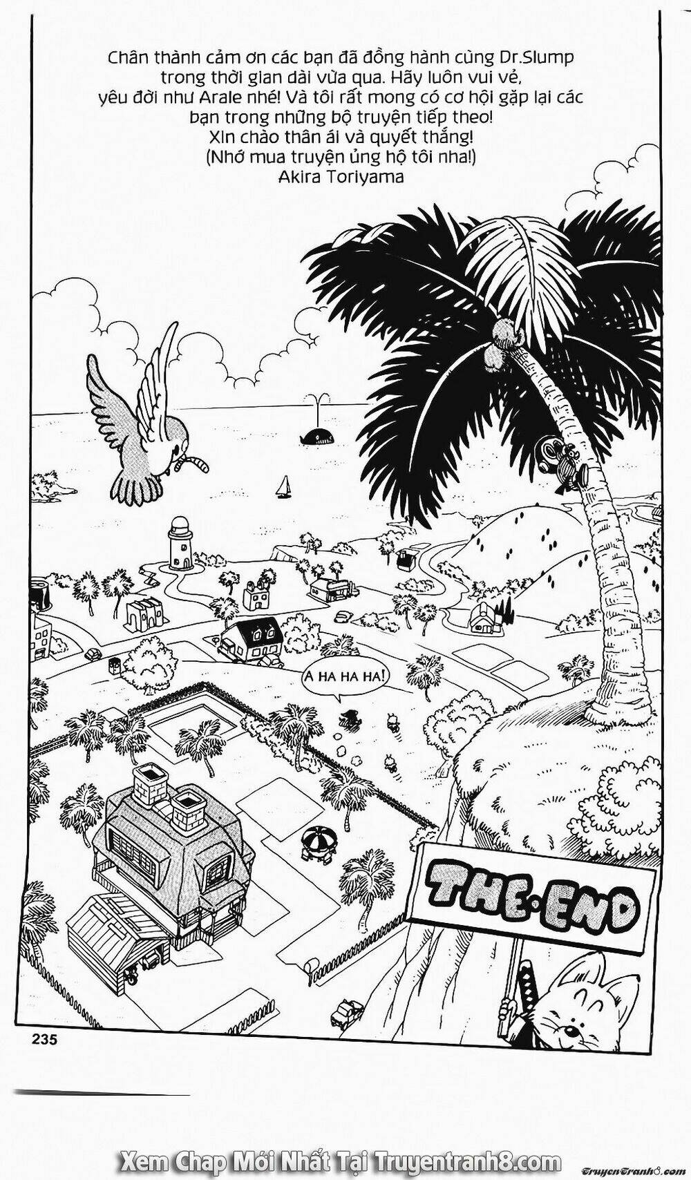 Cô Bé Robot Chapter 121 - Trang 2