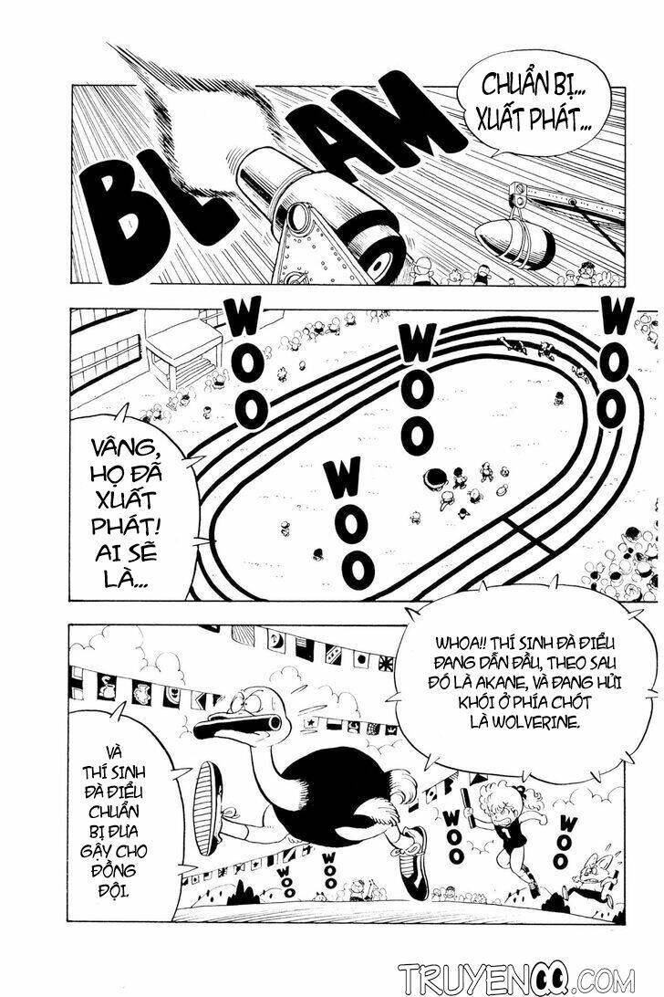 Cô Bé Robot Chapter 122 - Trang 2