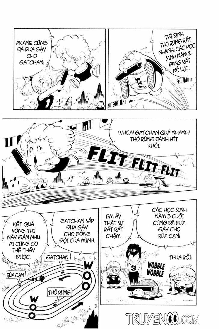 Cô Bé Robot Chapter 122 - Trang 2