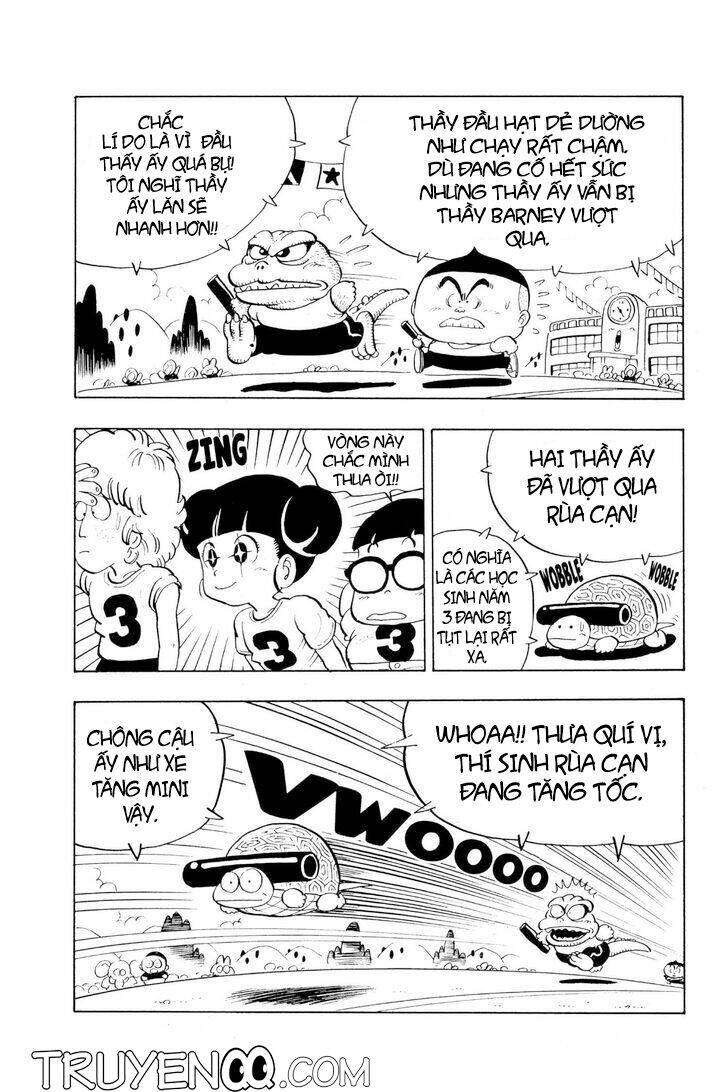 Cô Bé Robot Chapter 122 - Trang 2