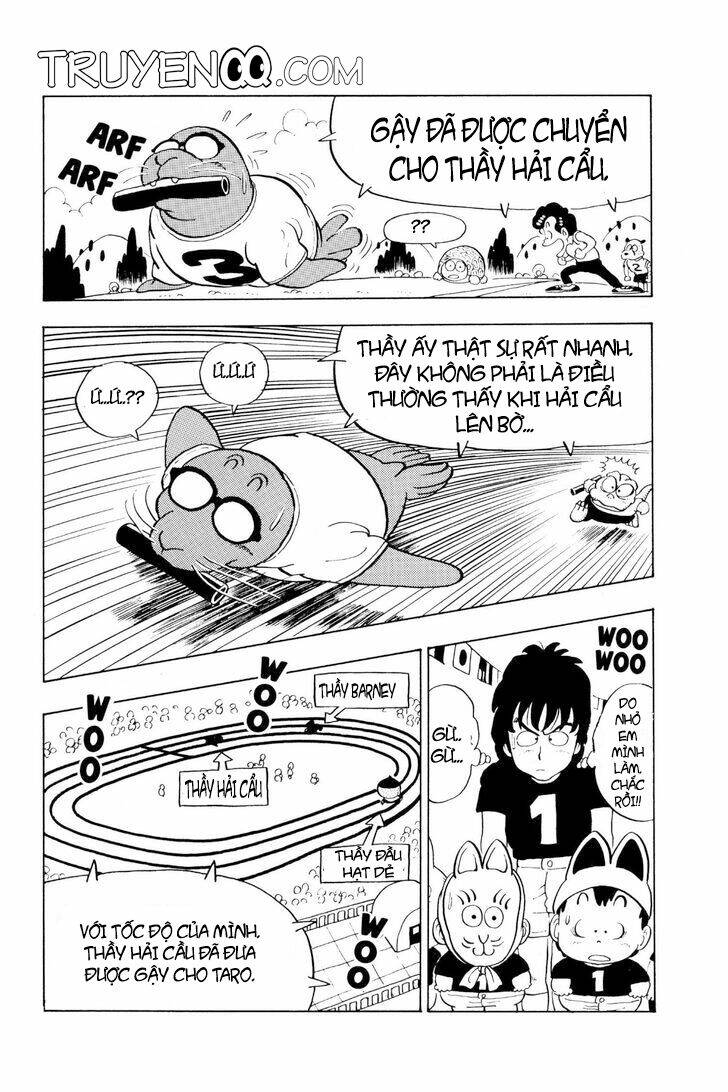 Cô Bé Robot Chapter 122 - Trang 2