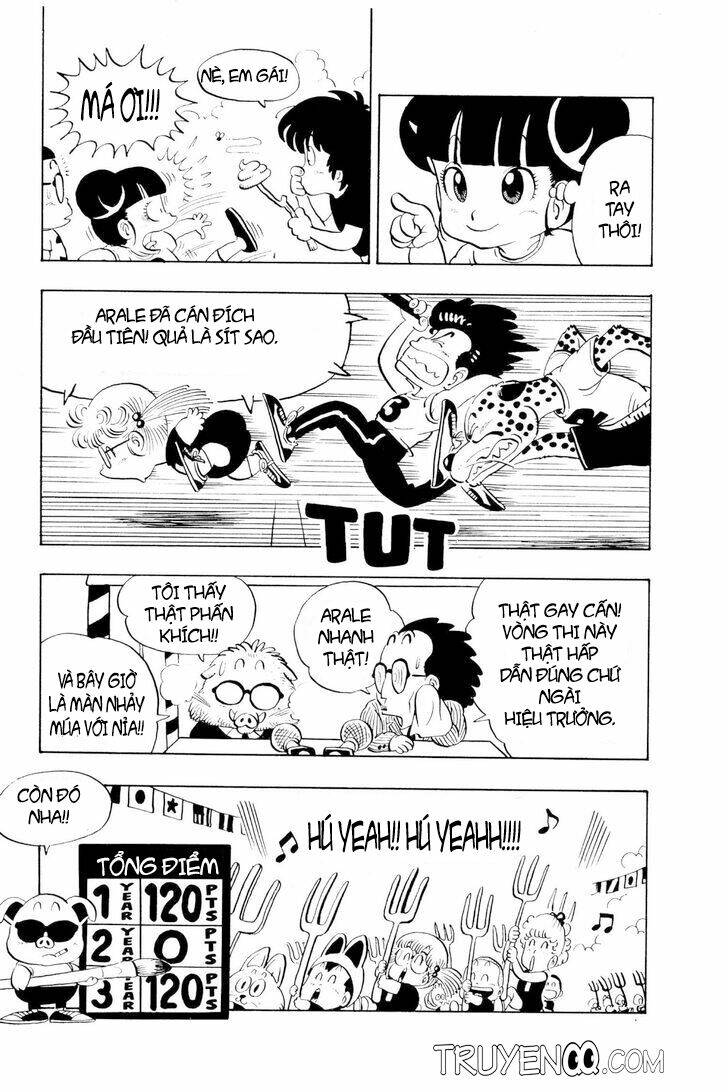 Cô Bé Robot Chapter 122 - Trang 2