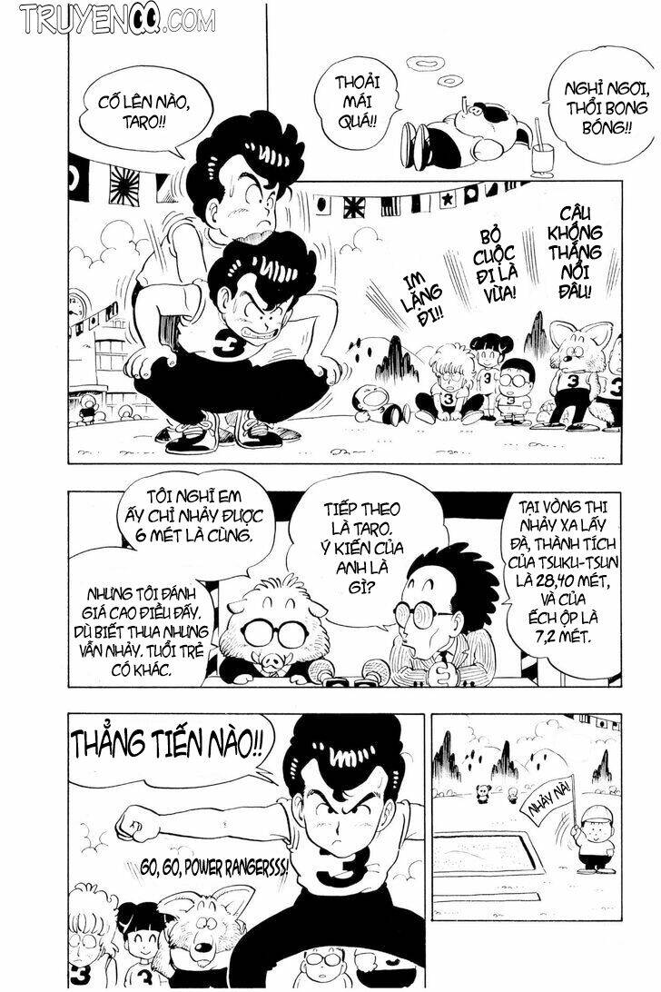 Cô Bé Robot Chapter 122 - Trang 2