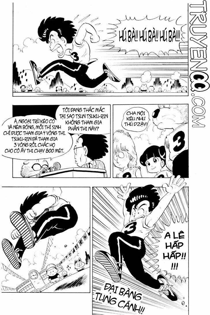 Cô Bé Robot Chapter 122 - Trang 2