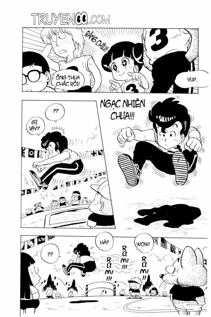 Cô Bé Robot Chapter 122 - Trang 2