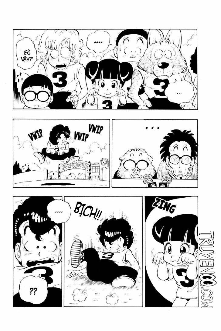 Cô Bé Robot Chapter 122 - Trang 2