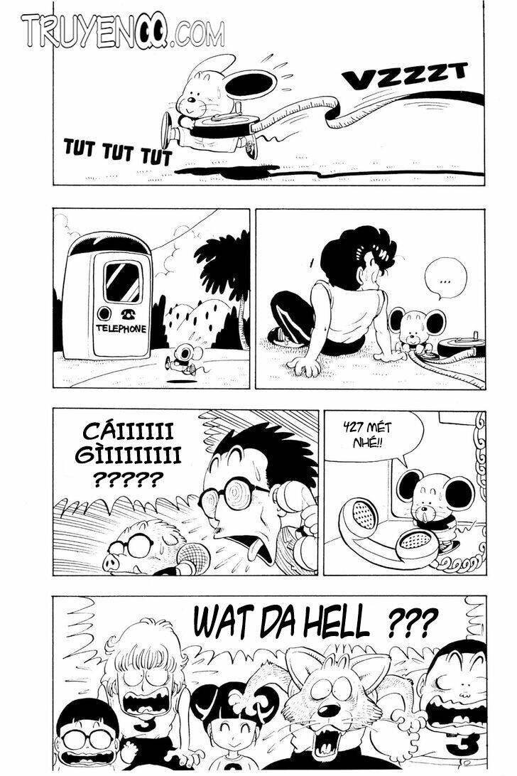 Cô Bé Robot Chapter 122 - Trang 2