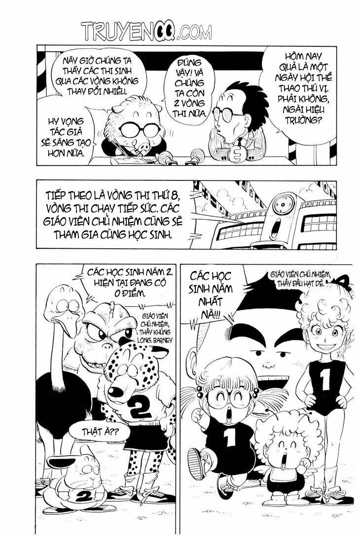 Cô Bé Robot Chapter 122 - Trang 2