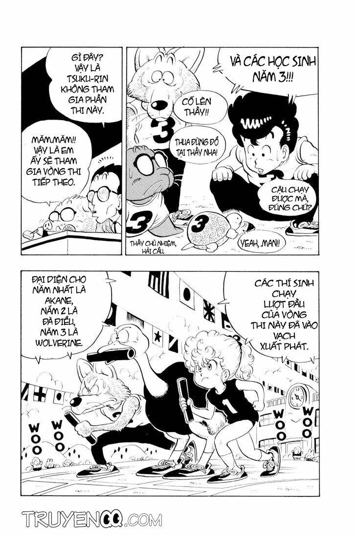 Cô Bé Robot Chapter 122 - Trang 2