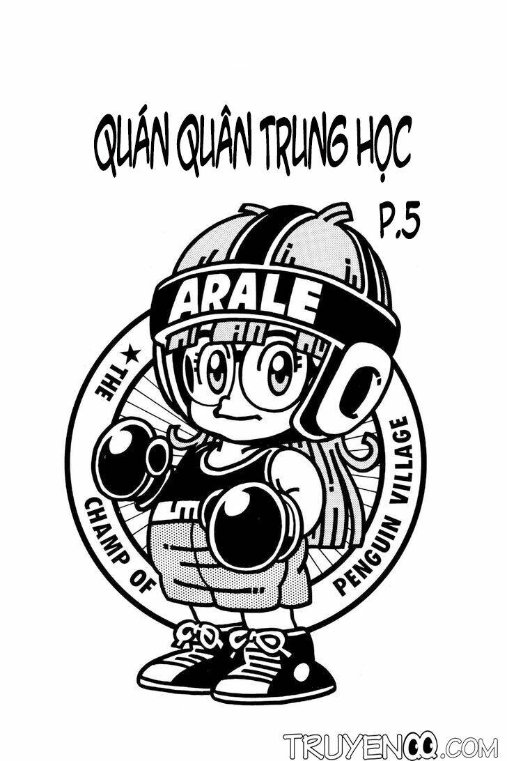 Cô Bé Robot Chapter 123 - Trang 2