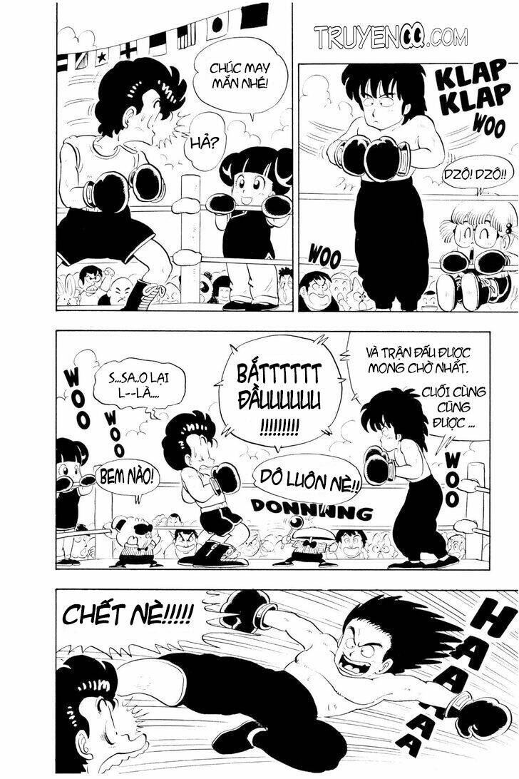 Cô Bé Robot Chapter 123 - Trang 2