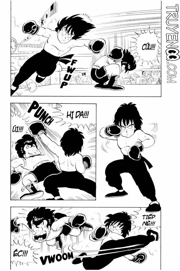 Cô Bé Robot Chapter 123 - Trang 2