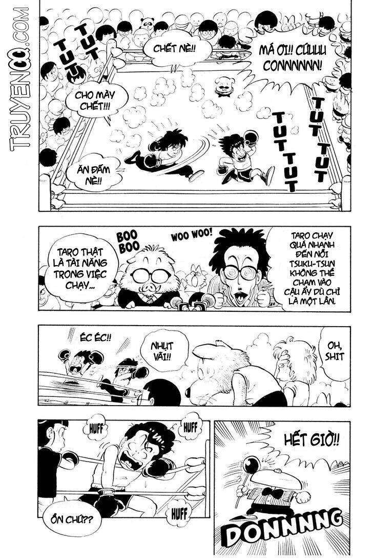 Cô Bé Robot Chapter 123 - Trang 2